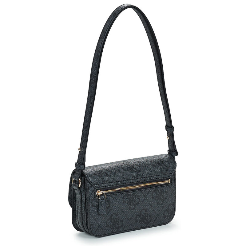 Guess JANIE LOGO CONVERTIBLE XBODY Nero Borsa a tracolla Donna - 2