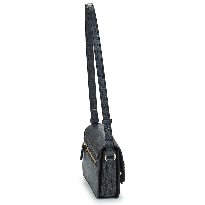 Guess JANIE LOGO CONVERTIBLE XBODY Nero Borsa a tracolla Donna - 3
