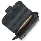 Guess JANIE LOGO CONVERTIBLE XBODY Nero Borsa a tracolla Donna - 5