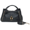 Woman Guess JESSA GIRLFRIEND SATCHEL Black Bag Women's