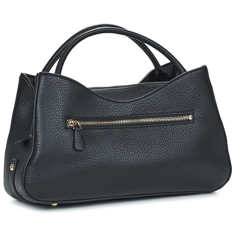 Donna Guess JESSA GIRLFRIEND SATCHEL Nero Borsetta Donna - 2