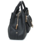 Donna Guess JESSA GIRLFRIEND SATCHEL Nero Borsetta Donna - 3