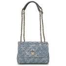 Guess GIULLY II COMP FLAP Blu Borsa a tracolla Donna - 1