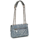 Guess GIULLY II COMP FLAP Blu Borsa a tracolla Donna - 2