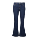 Bootcut-Jeans Guess GJ G09 Bootcut-Jeans, blau, Damen - 1