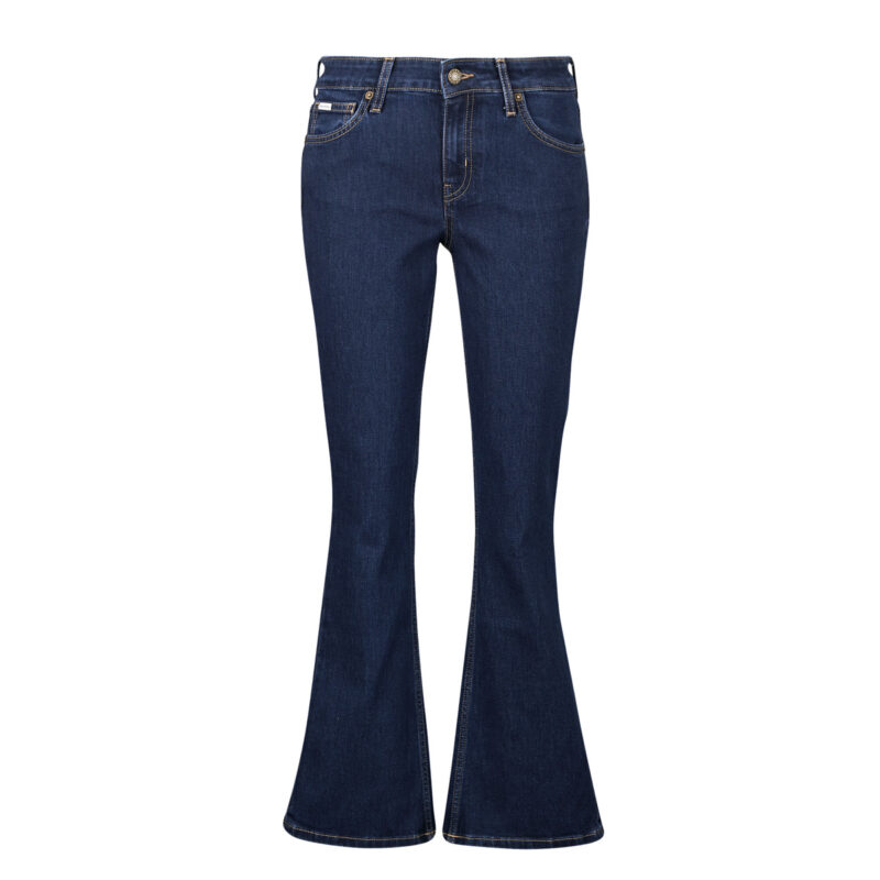 Bootcut-Jeans Guess GJ G09 Bootcut-Jeans, blau, Damen - 1