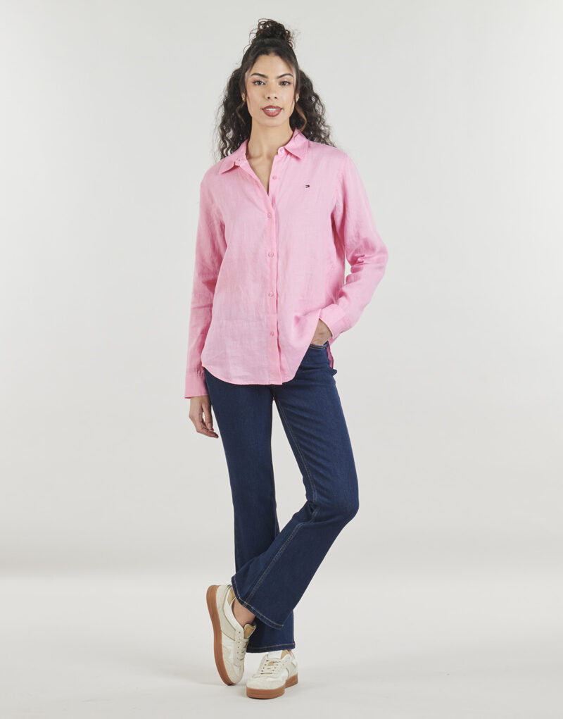Bootcut-Jeans Guess GJ G09 Bootcut-Jeans, blau, Damen - 2