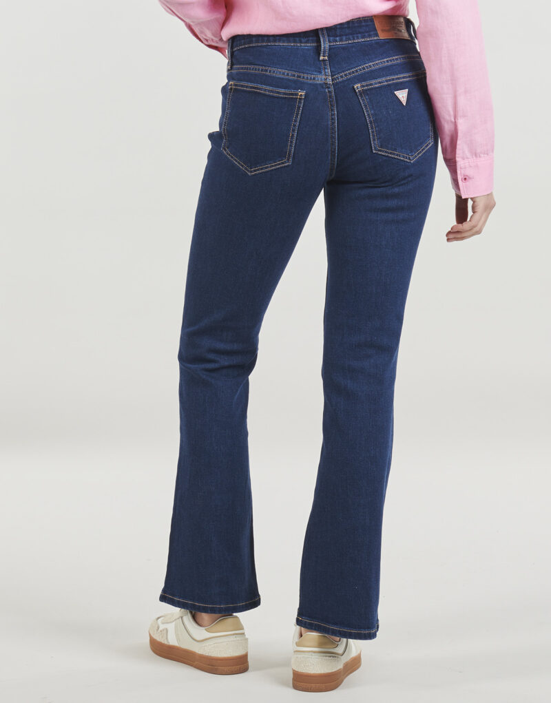 Bootcut-Jeans Guess GJ G09 Bootcut-Jeans, blau, Damen - 4