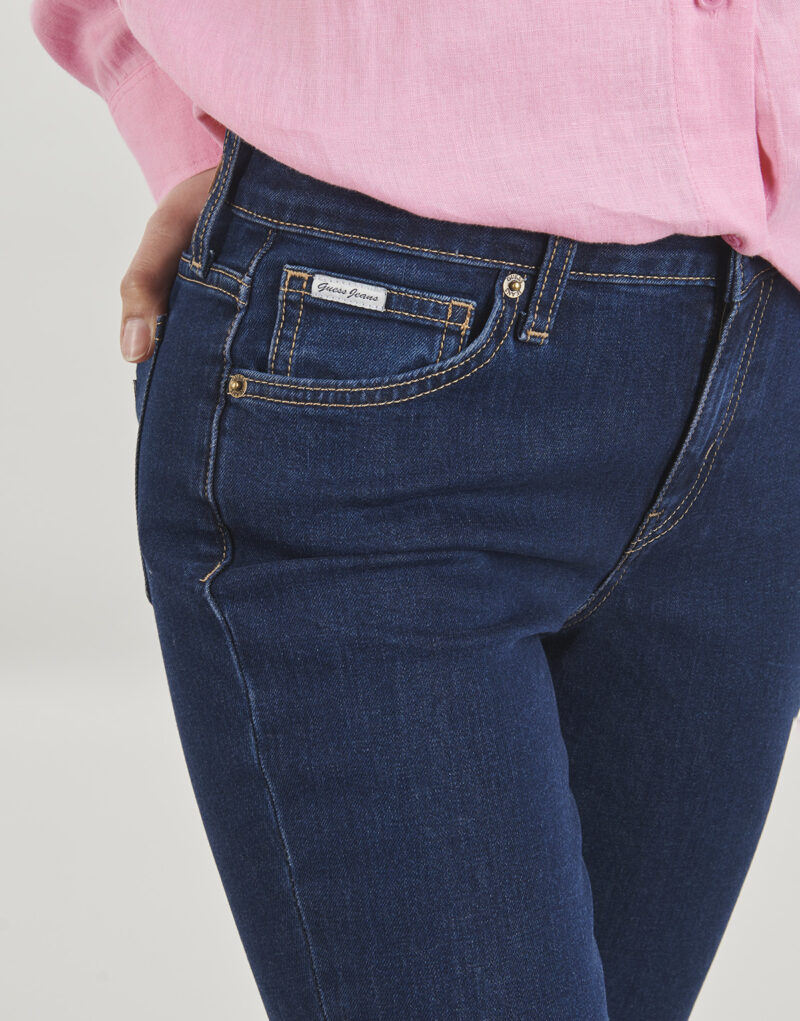 Bootcut-Jeans Guess GJ G09 Bootcut-Jeans, blau, Damen - 5
