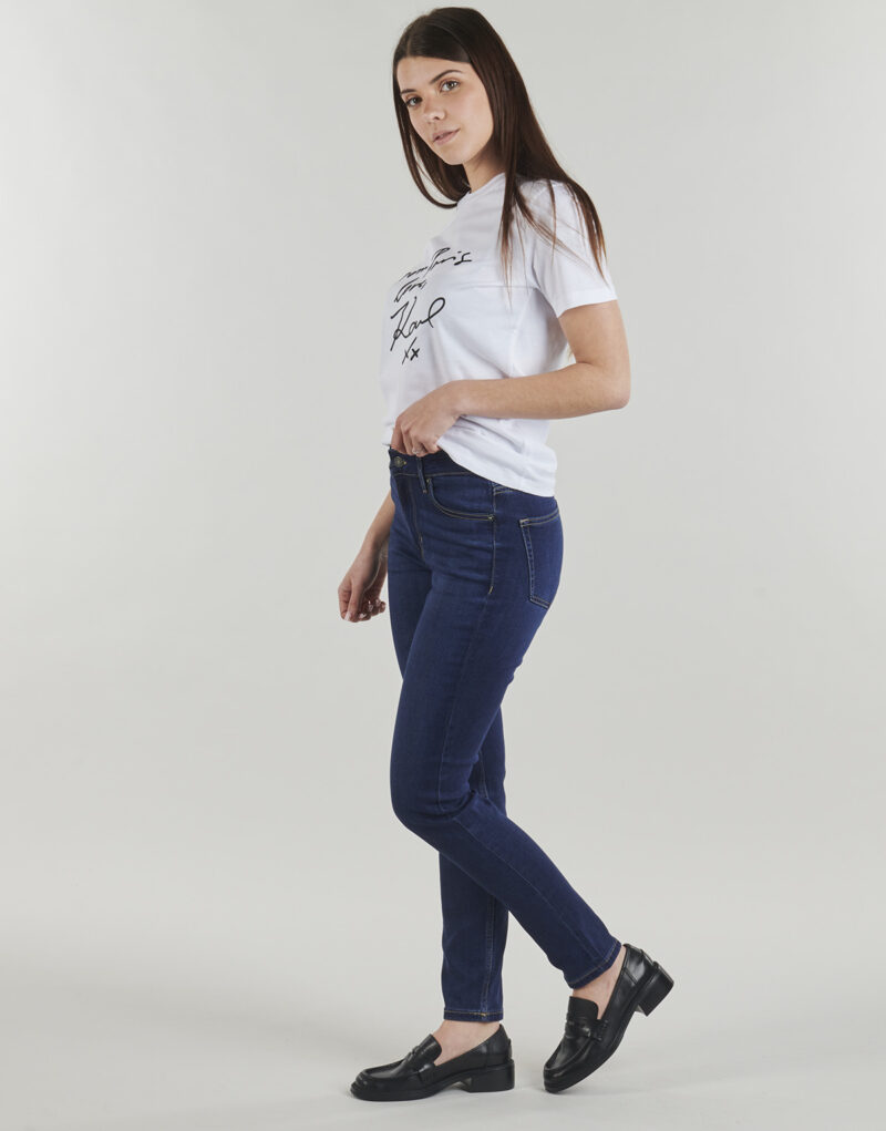 Jeans skynny Guess GJ G05 HIGH RISE SKINNY Blu Jeans skynny Donna - 3
