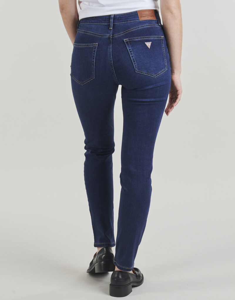 Jeans skynny Guess GJ G05 HIGH RISE SKINNY Blu Jeans skynny Donna - 4