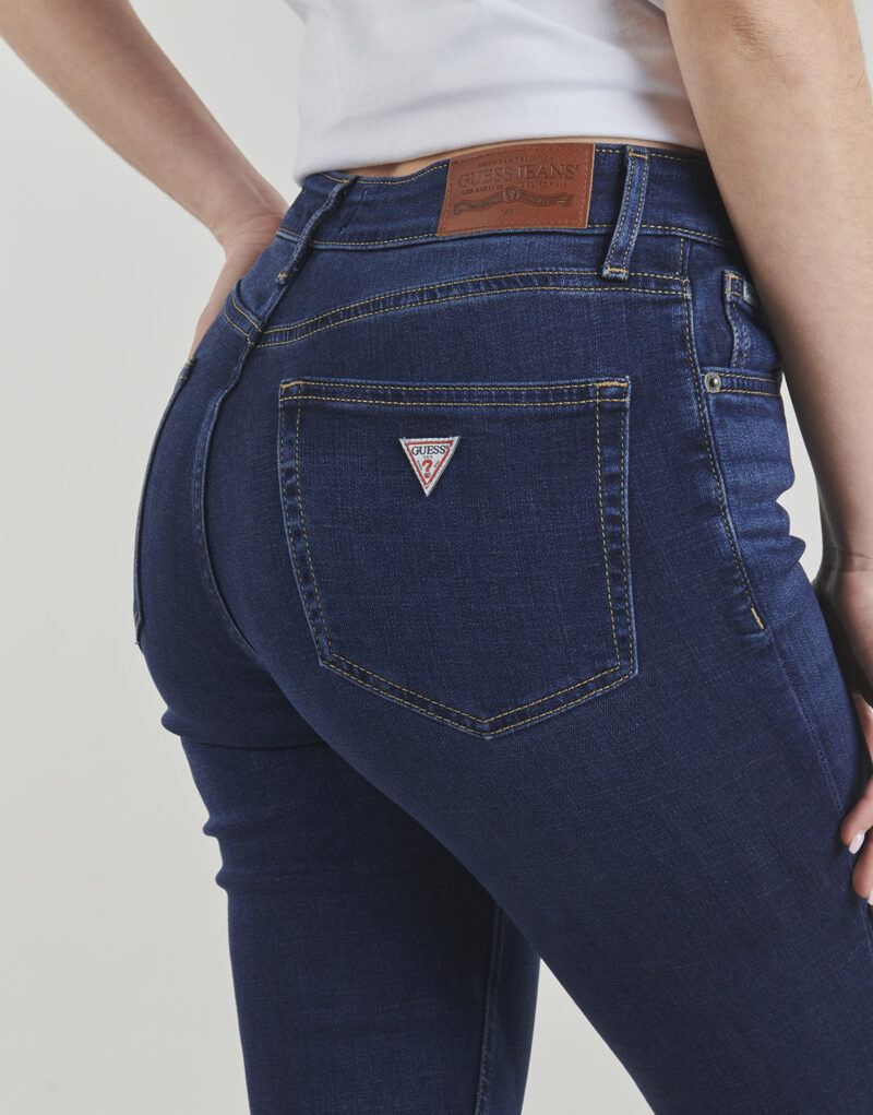 Jeans skynny Guess GJ G05 HIGH RISE SKINNY Blu Jeans skynny Donna - 5