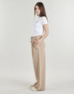 T-shirt Guess GJ SS CN SLIM MINI AMERICA Bianco T-shirt maniche corte Donna - 3