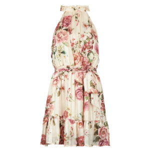 Abito corto  Guess  DANIEL DRESS  Rosa -  Abiti corti Donna