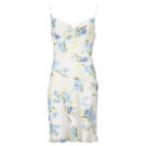 Abito corto Guess SL LINDA MINI SLIP DRESS Multicolore Abiti corti Donna - 1