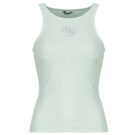 Top Guess SL ROUND NK GUENDALINA Green Top Women - 1