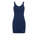 Abito corto Guess STELLA RIB SHORT Marine Abiti corti Donna - 1