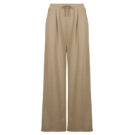 Sport-Hose Guess JASMINE WIDE LEG Beige Sport-Hose Damen - 1