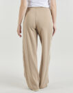 Sport-Hose Guess JASMINE WIDE LEG Beige Sport-Hose Damen - 4