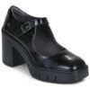 Art BERNA Black Women's Pumps