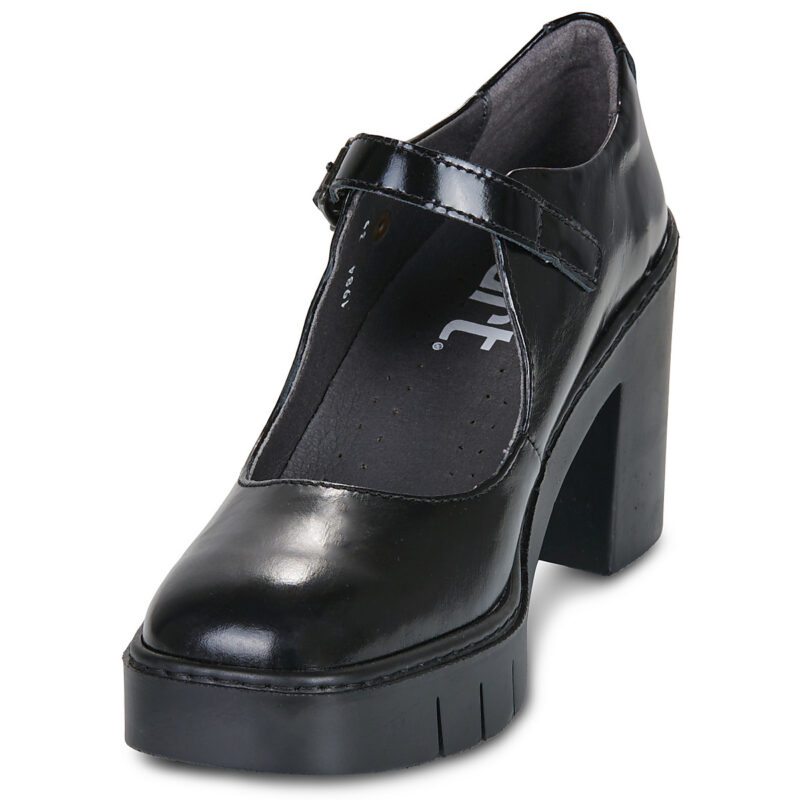 Art BERNA Black Women's Pumps - 3