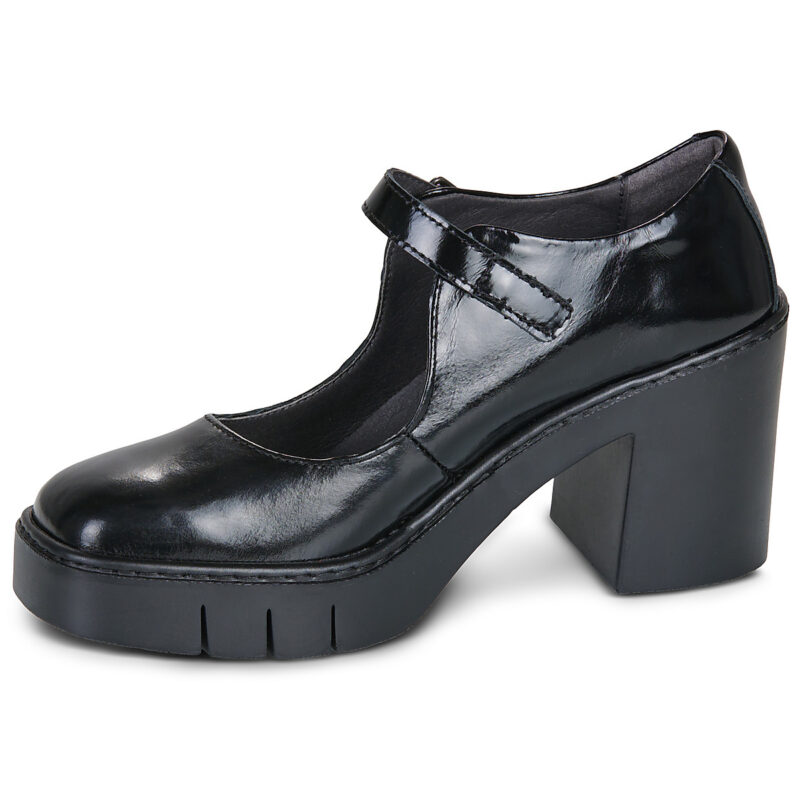 Art BERNA Black Women's Pumps - 4