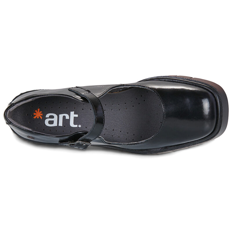 Art BERNA Black Women's Pumps - 6