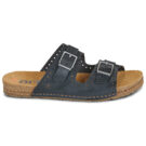 Art CRETA Black Slipper Woman - 2