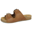 Art CRETA Brown Slipper Woman - 4