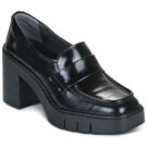 Art BERNA Black Women's Moccasins - 1