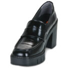 Art BERNA Black Women's Moccasins - 3