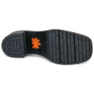 Art BERNA Black Women's Moccasins - 7