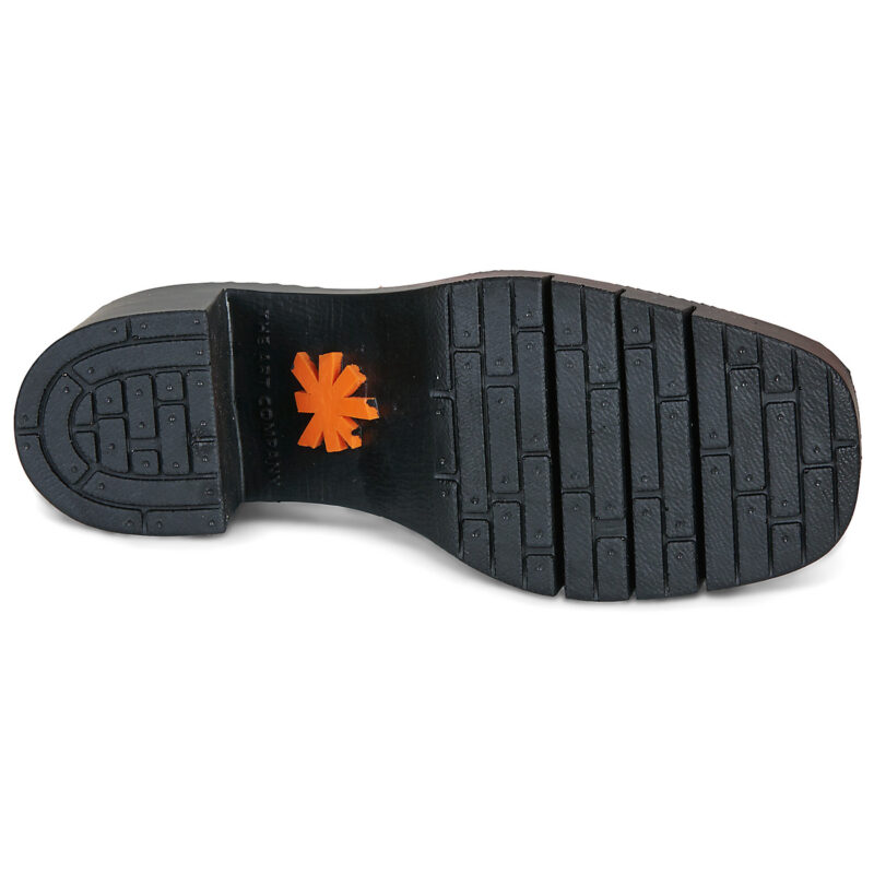 Art BERNA Black Women's Moccasins - 7
