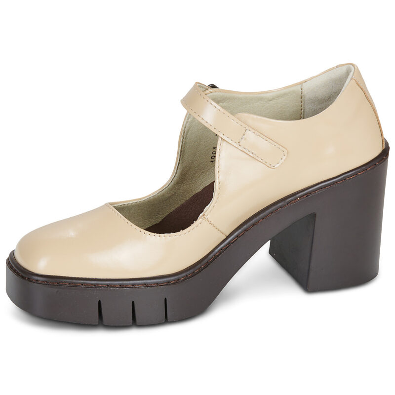 Art BERNA Beige Women's Pumps - 4