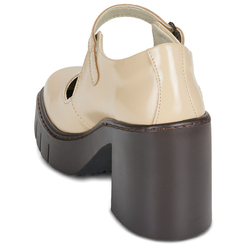 Art BERNA Beige Women's Pumps - 5