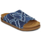 Art KASSEL Blue Slipper Woman - 1