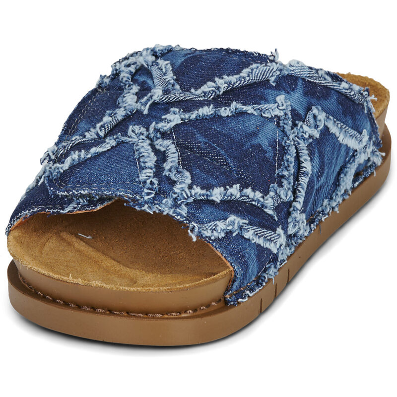 Art KASSEL Blue Slipper Woman - 3