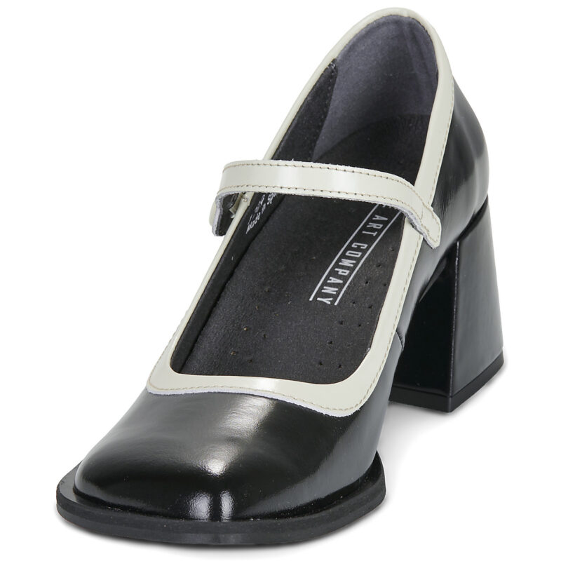 Art VERONA Black Ballerinas Women - 3