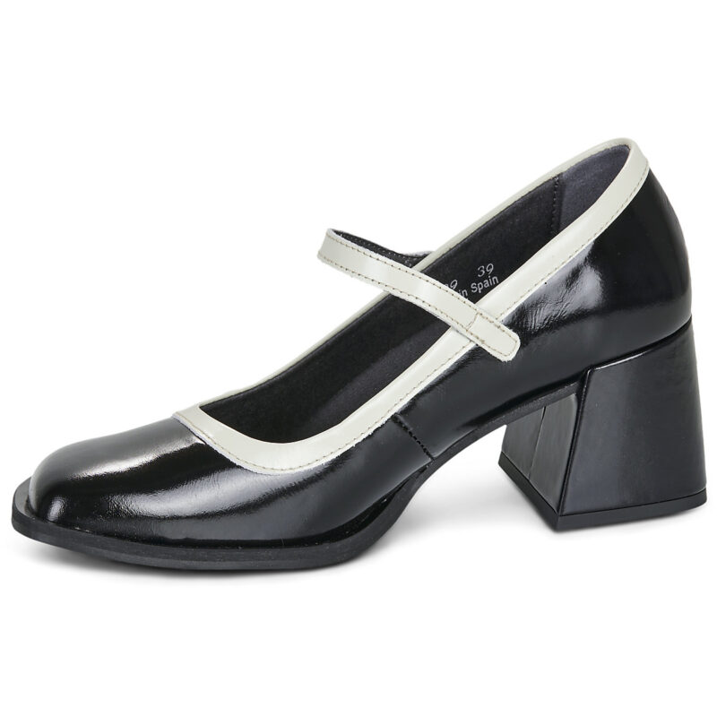 Art VERONA Black Ballerinas Women - 4