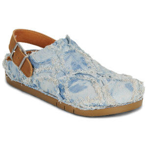 Art  KASSEL  Blu -  Zoccoli Donna