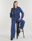 Shirt Morgan CING Blue Women's Shirts - 3