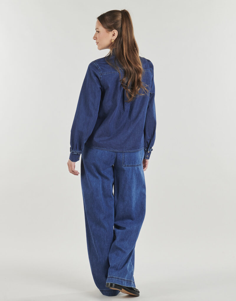 Shirt Morgan CING Blue Women's Shirts - 4