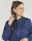 Shirt Morgan CING Blue Women's Shirts - 5