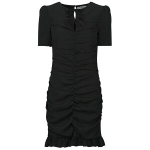 Short dress Morgan RNOUA Black Short Dresses Women