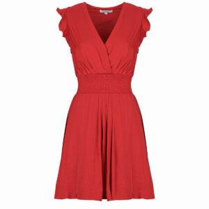Vestido corto Morgan Vestidos cortos rojos de RWANY para mujer