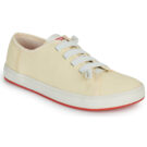 Camper RBII Jaune Baskets basses Femme - 1