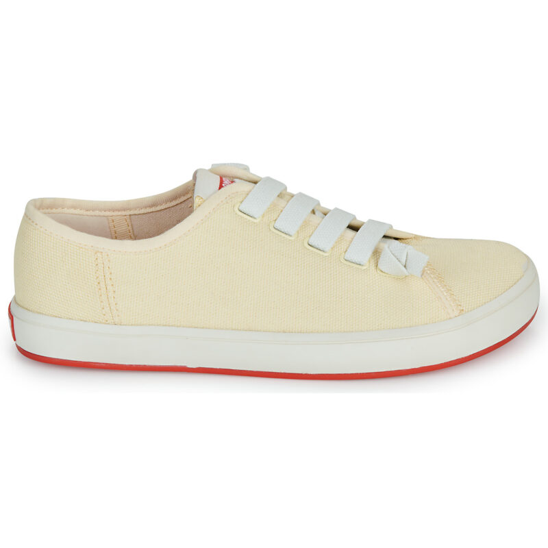 Camper RBII Jaune Baskets basses Femme - 2
