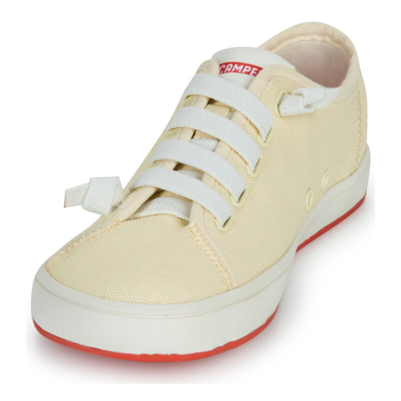 Camper RBII Jaune Baskets basses Femme - 3