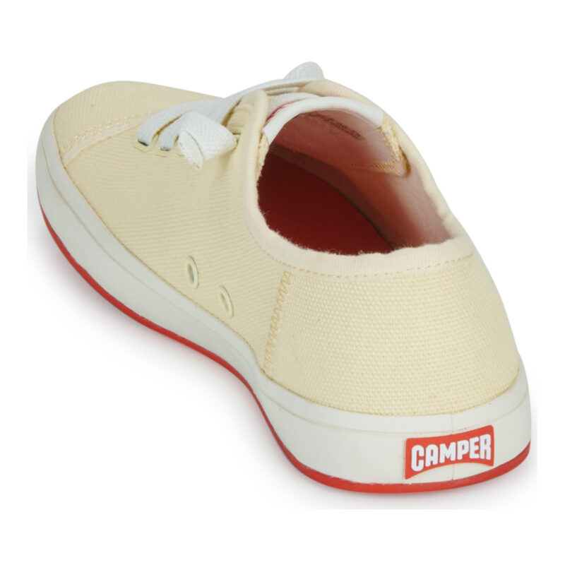 Camper RBII Jaune Baskets basses Femme - 5