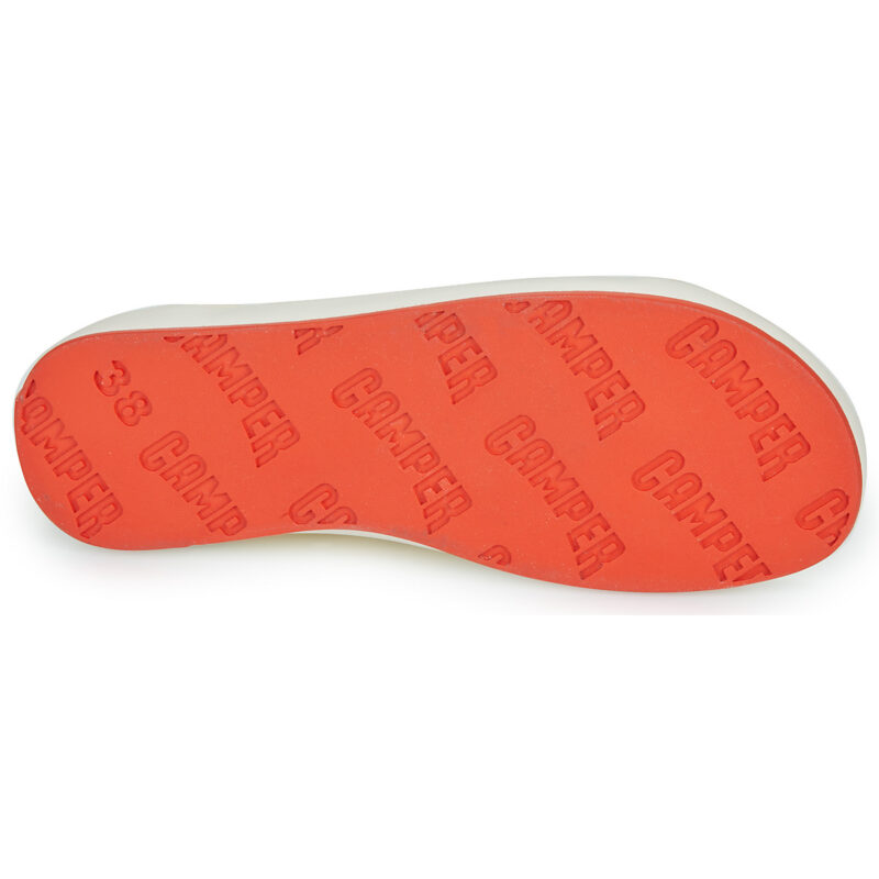 Camper RBII Jaune Baskets basses Femme - 7